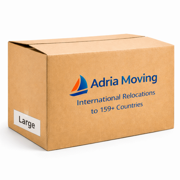 📦 Large Box Dimensions